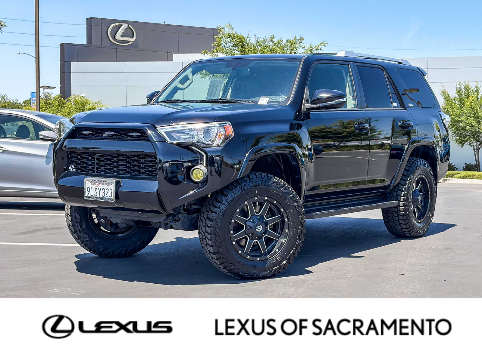 2018 Toyota 4Runner SR5 Premium 4x4 V6's photo