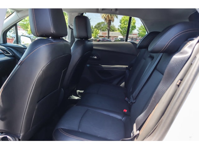2018 Chevrolet Trax LT 17