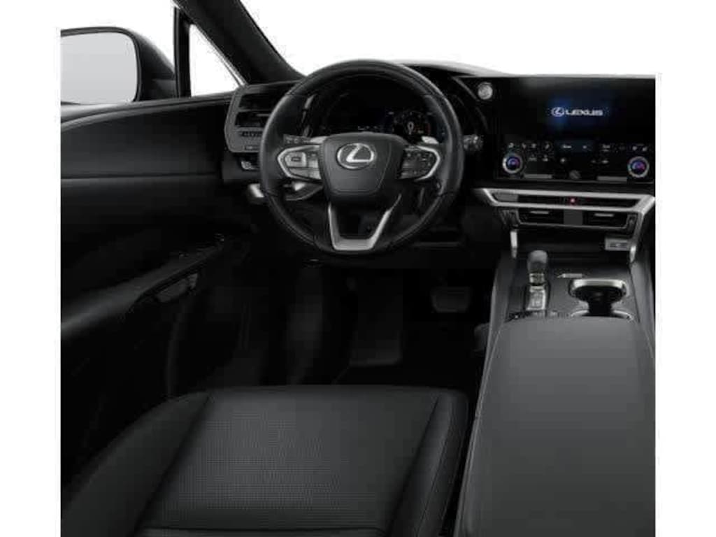 New 2025 Lexus RX 350 PREMIUM+ AWD 5-DOOR SUV 4X4