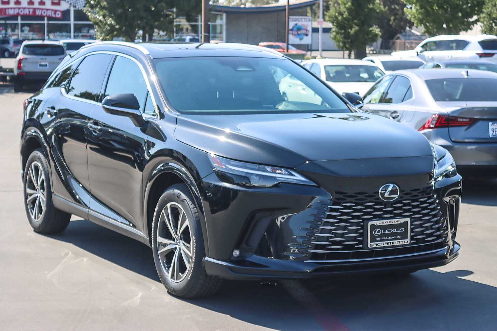 Thumbnail: 2024 Lexus RX - 5