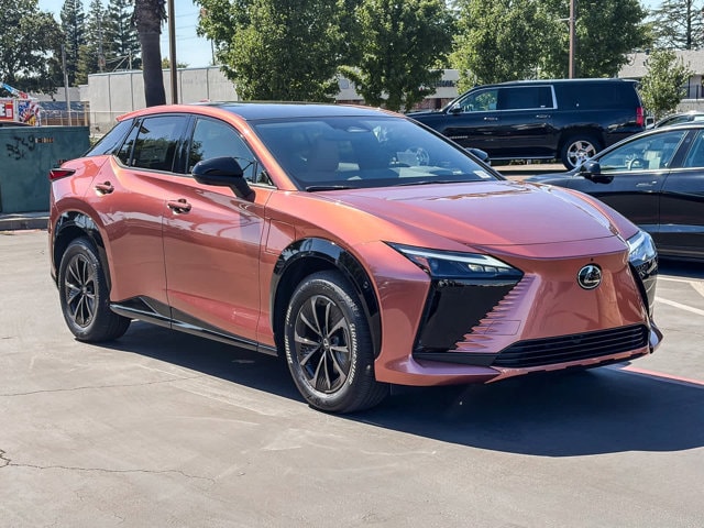 Thumbnail: 2026 Lexus RZ - 5