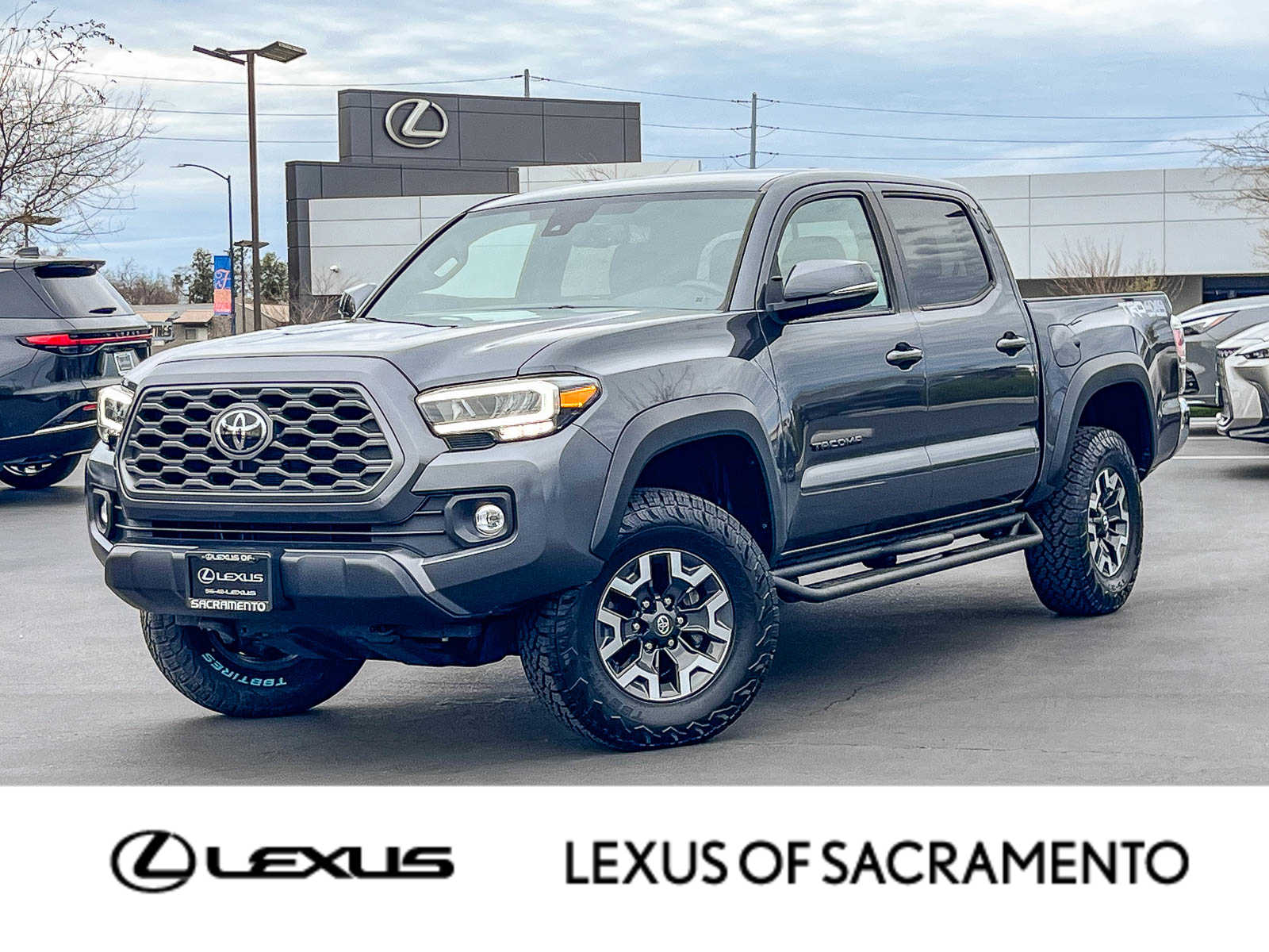 2023 Toyota Tacoma TRD Off Road V6 photo 1