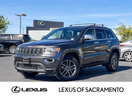 2019 Jeep Grand Cherokee Limited SUV