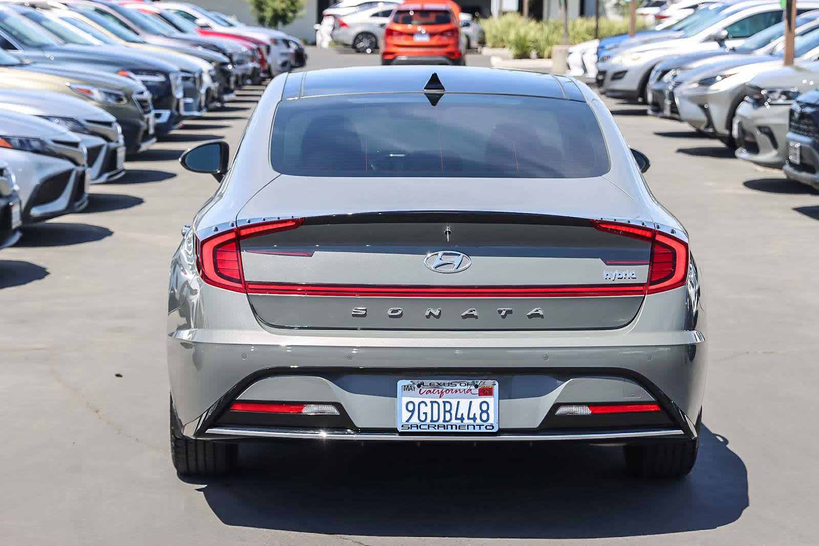 Thumbnail: 2023 Hyundai Sonata - 8