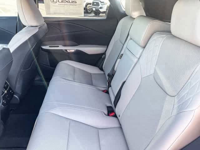 Thumbnail: 2026 Lexus RX - 37