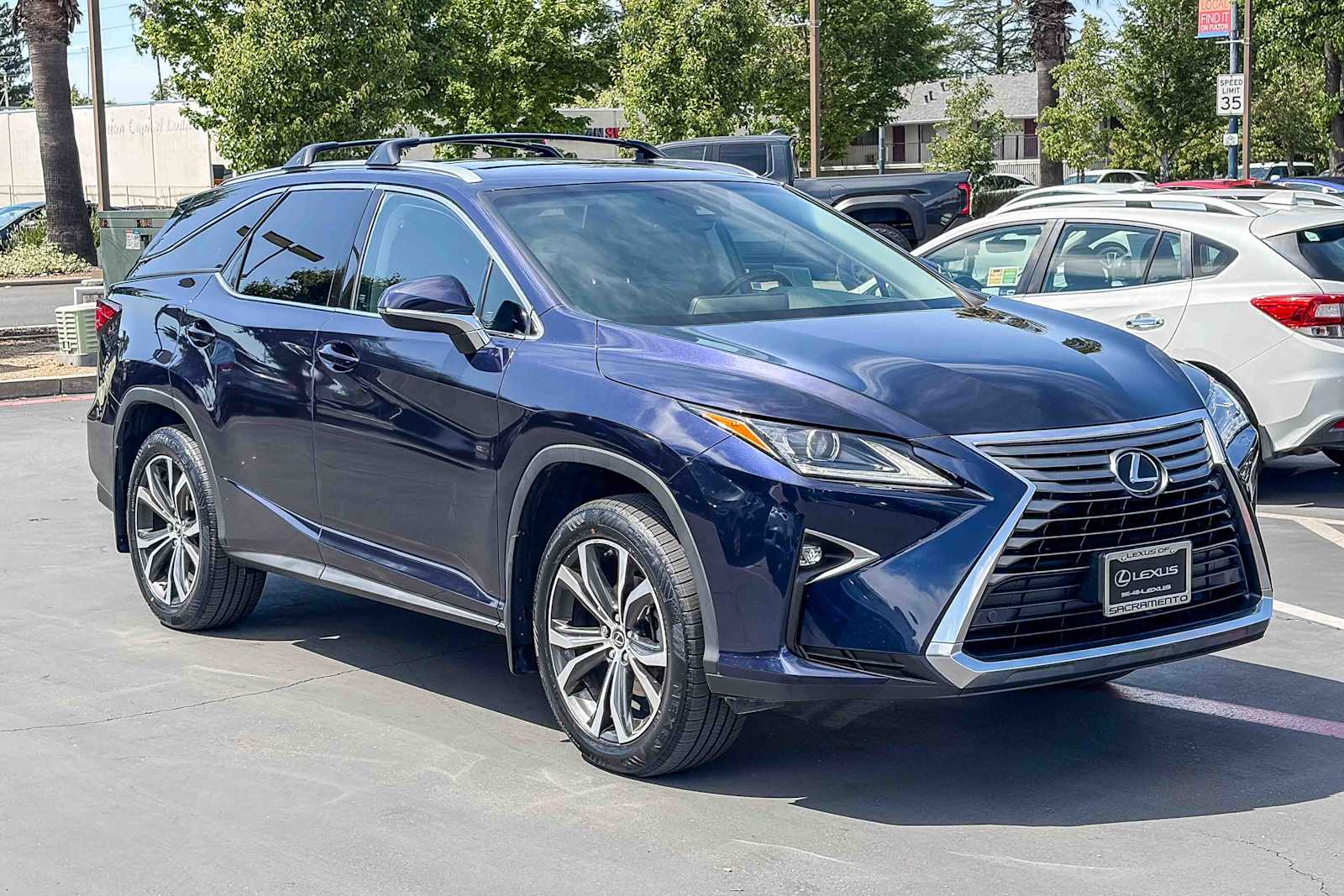 Thumbnail: 2019 Lexus RX - 5