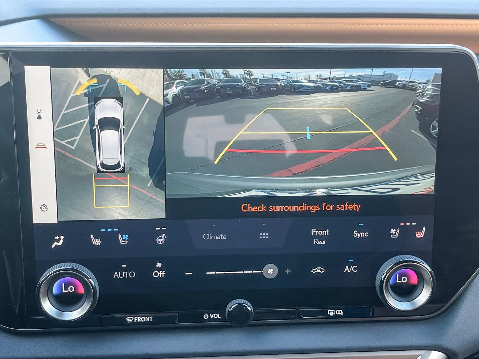 Thumbnail: 2024 Lexus RX - 24