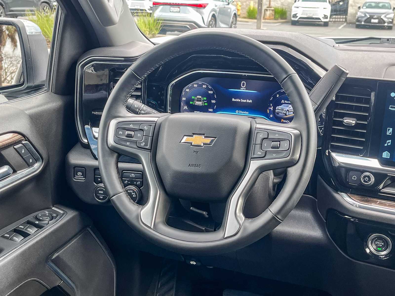 Thumbnail: 2024 Chevrolet Silverado 1500 - 13