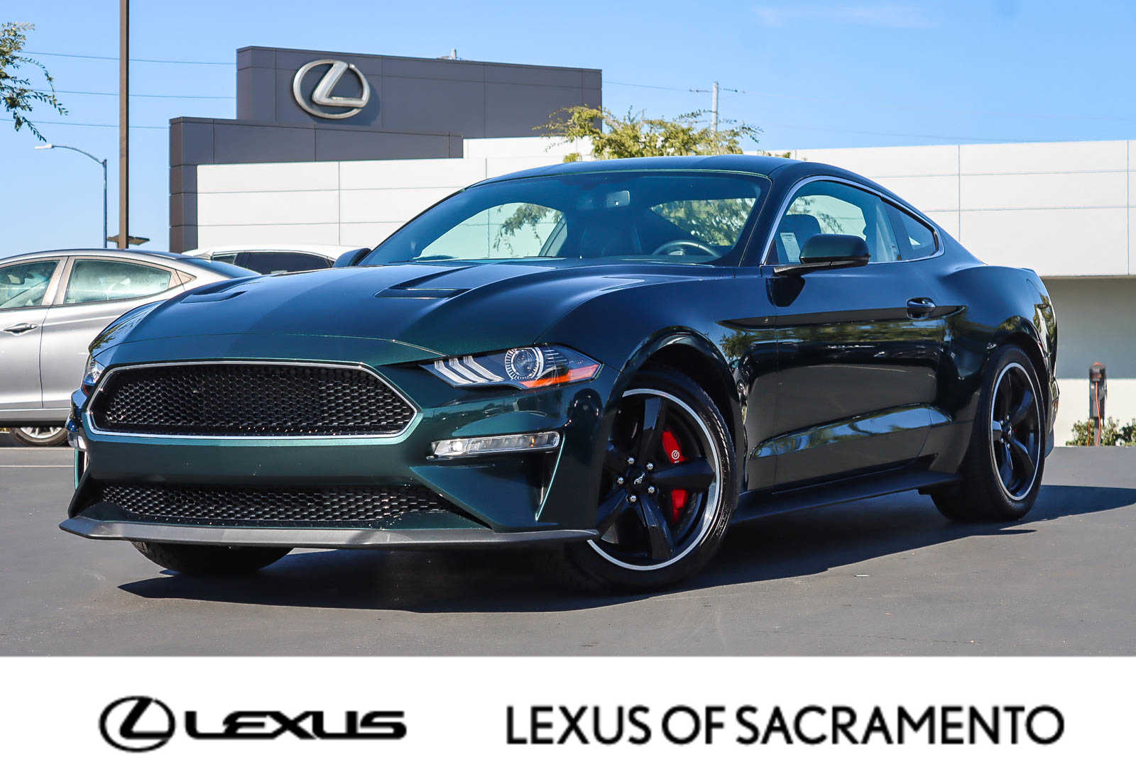Thumbnail: 2019 Ford Mustang - 1