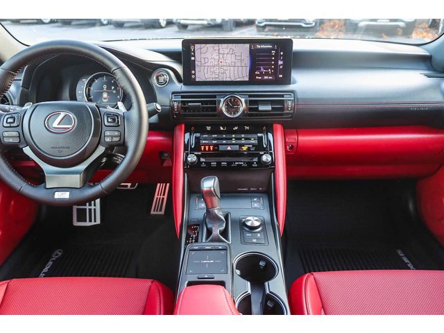 Thumbnail: 2025 Lexus IS - 21