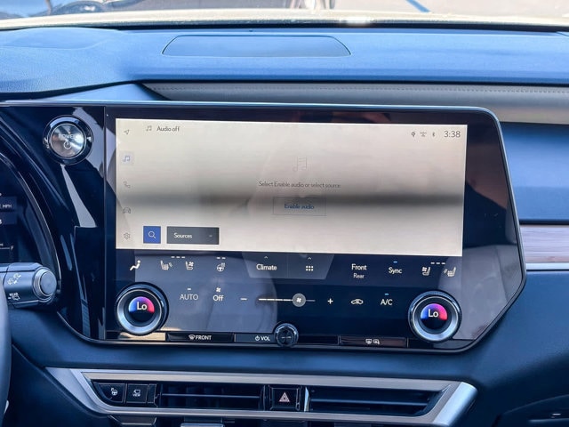 Thumbnail: 2026 Lexus RX - 15