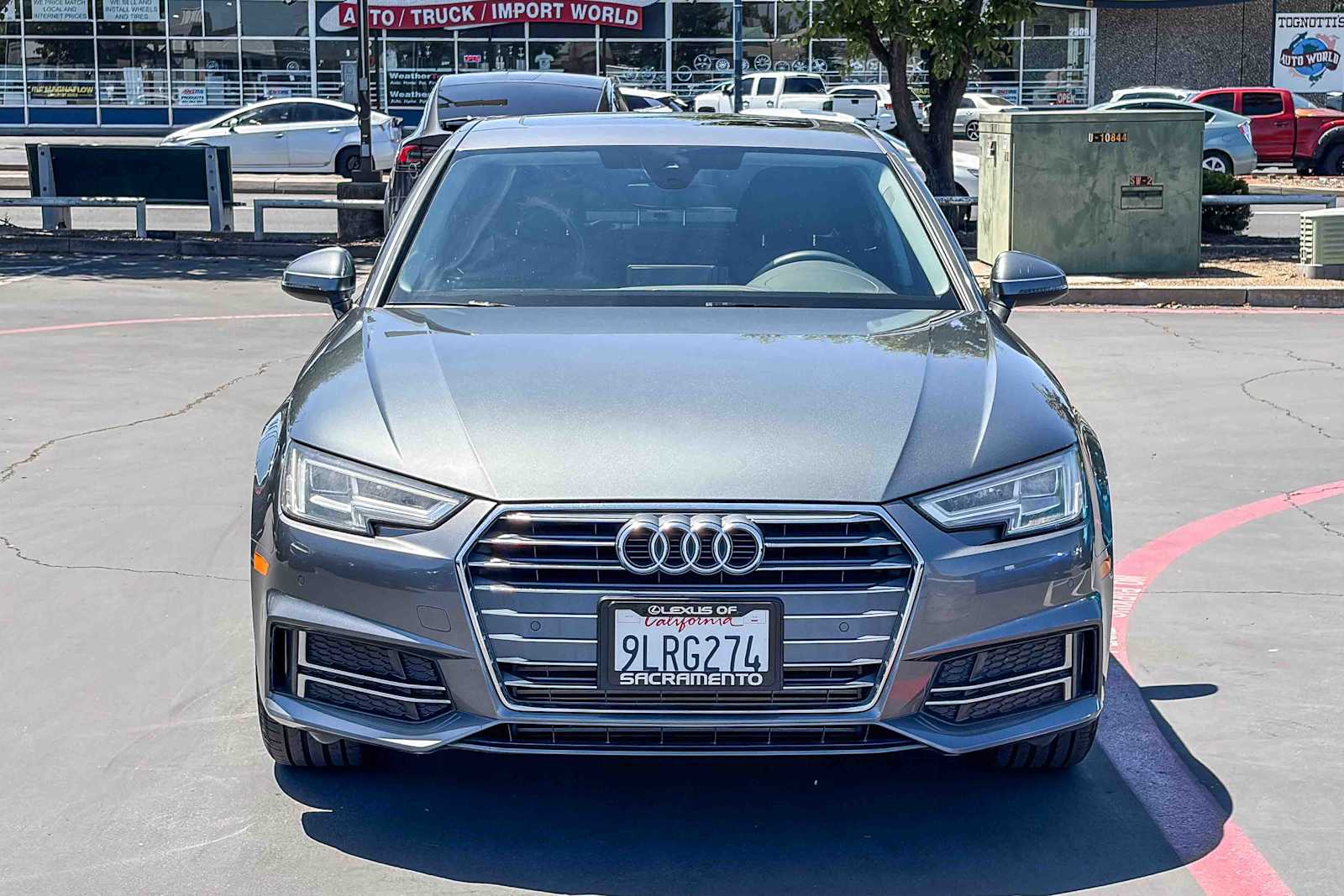 Thumbnail: 2018 Audi A4 - 6