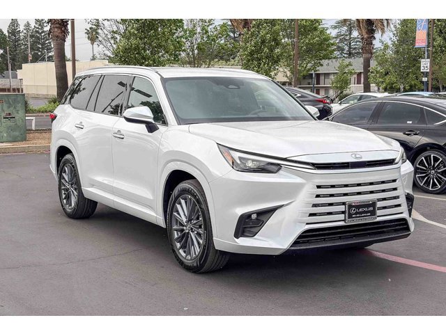 Thumbnail: 2026 Lexus TX - 5