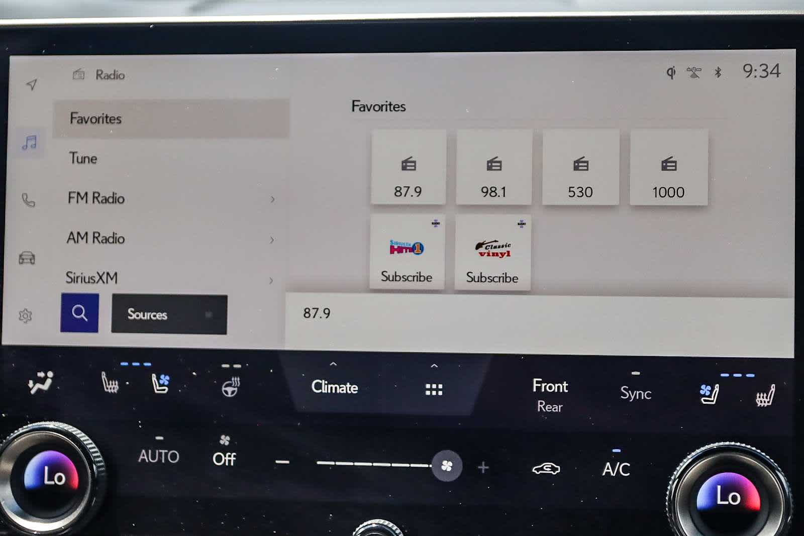 Thumbnail: 2023 Lexus RX - 16