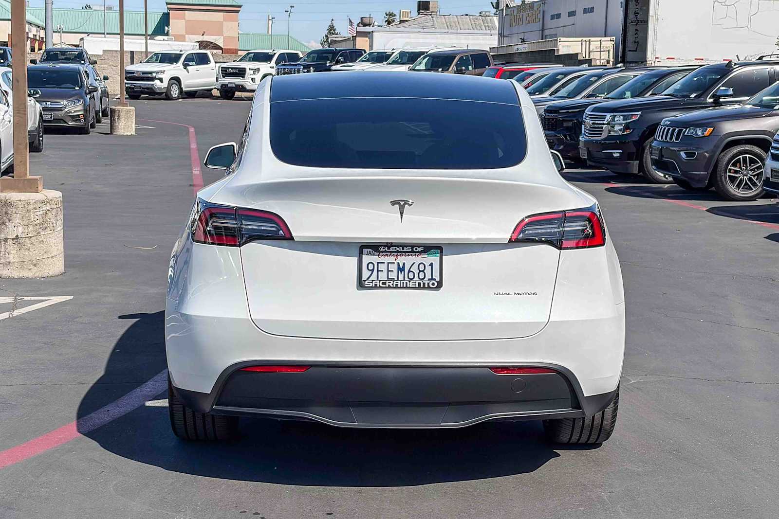 2023 Tesla Model Y Long Range photo 2