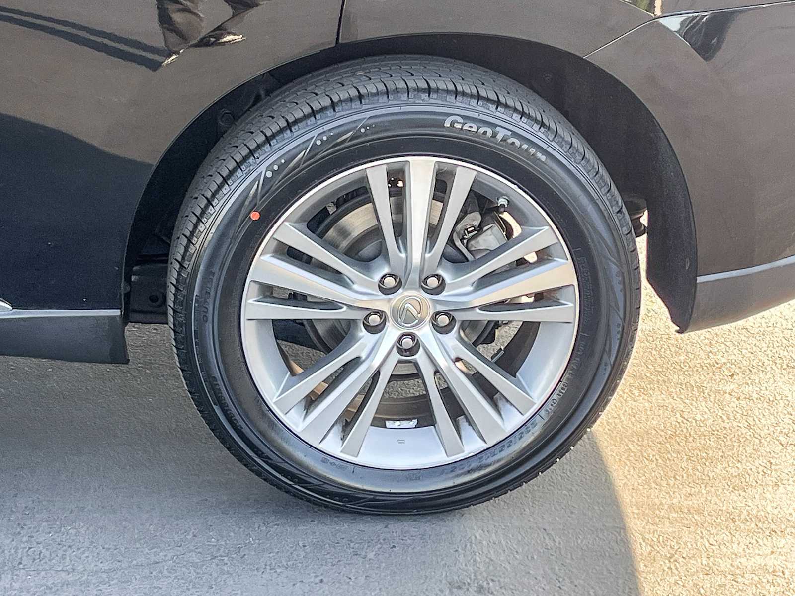 Thumbnail: 2015 Lexus RX - 10