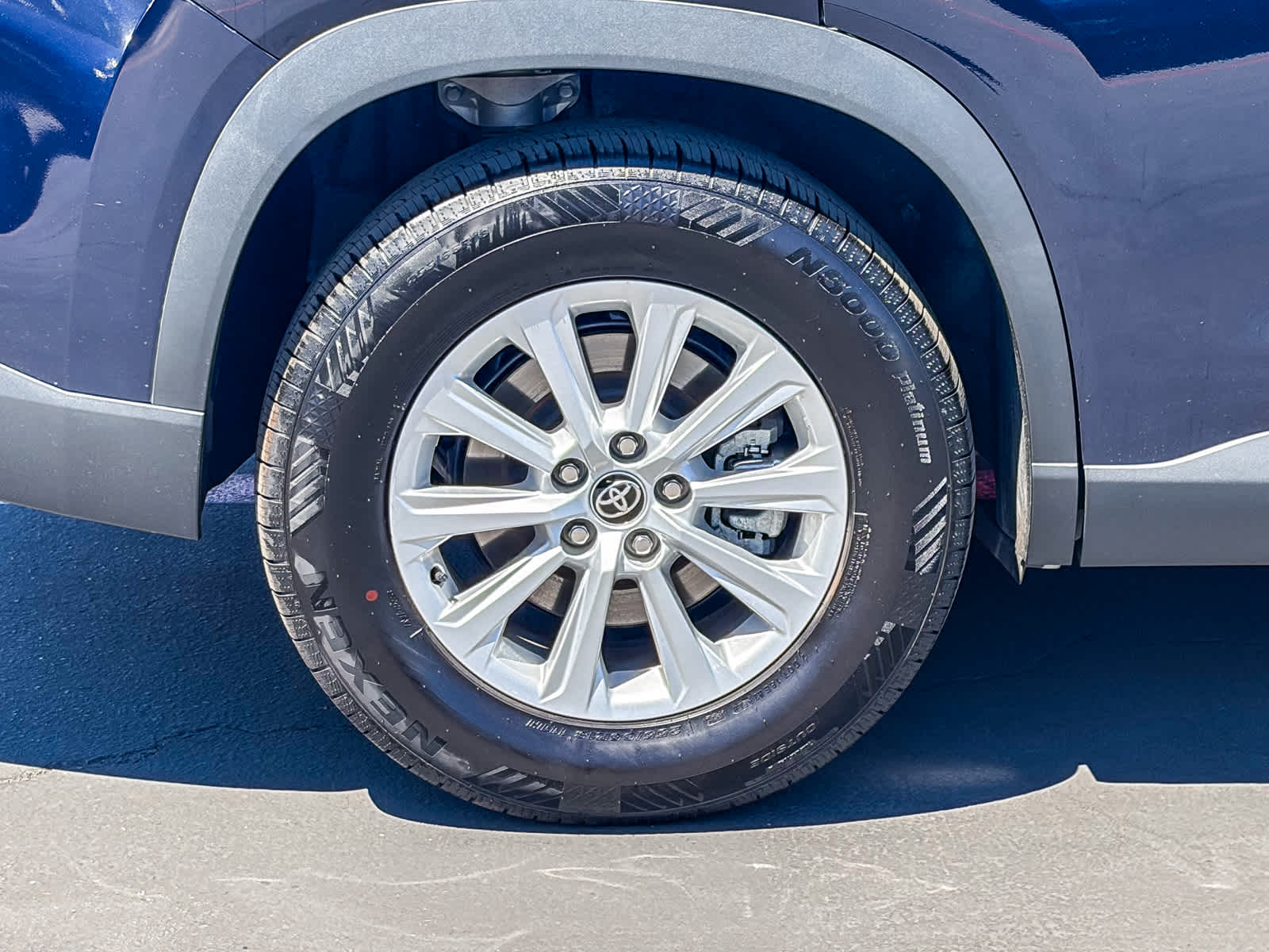 2025 Toyota Grand Highlander XLE - Photo 10