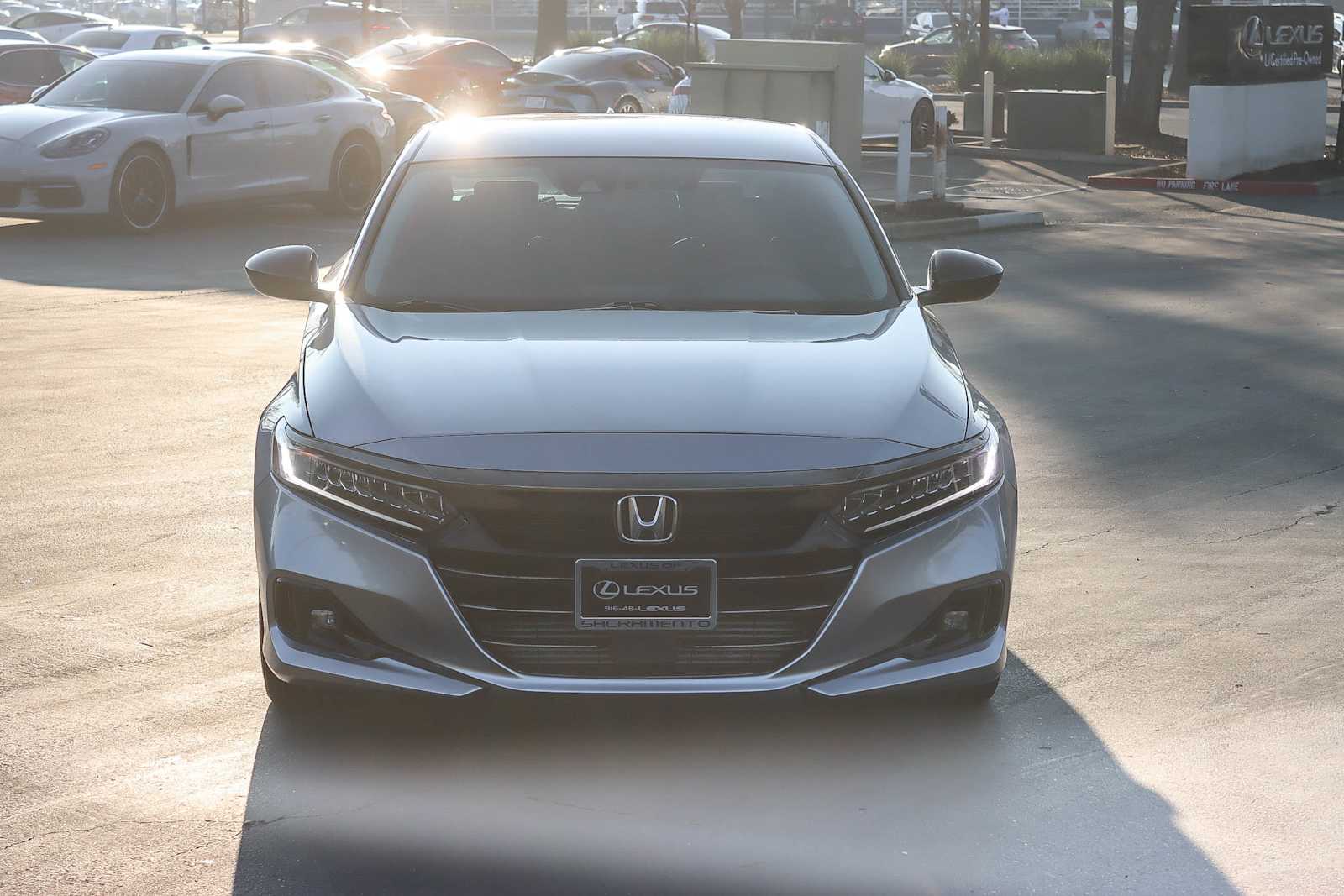 Thumbnail: 2021 Honda Accord - 6