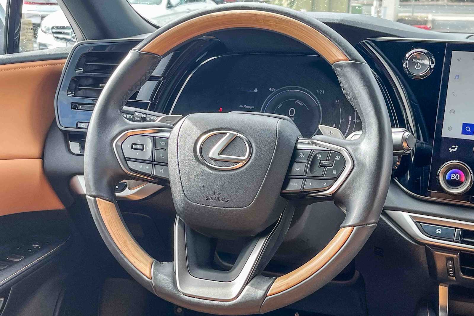 Thumbnail: 2024 Lexus RX - 14