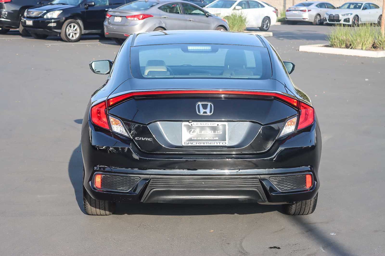 2016 Honda Civic photo 3