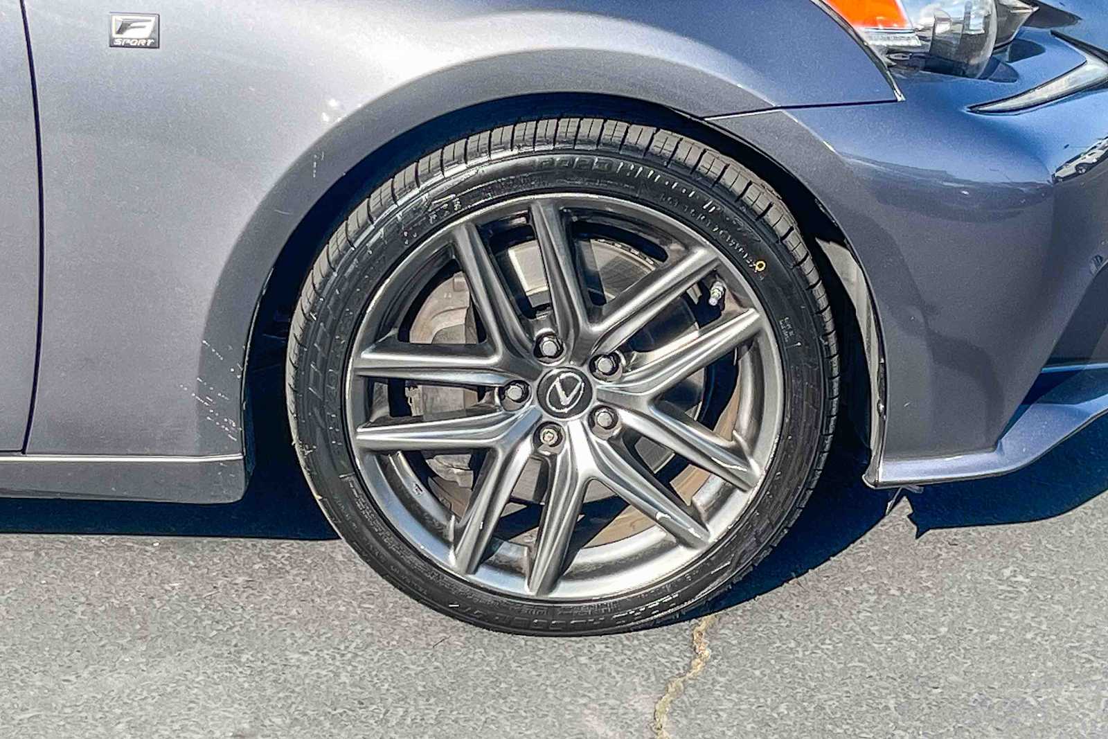 Thumbnail: 2014 Lexus IS - 7