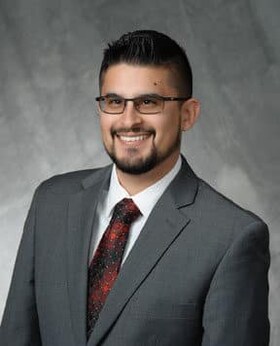 Staff member Robert Escobosa from ID_ffac420b1092