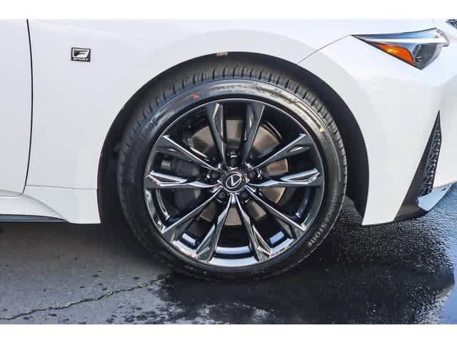 Thumbnail: 2025 Lexus IS - 18