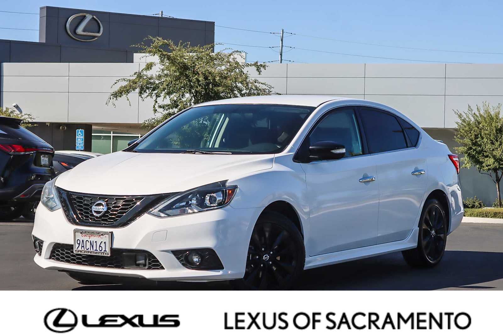 2018 Nissan Sentra SR -
                  Sacramento, CA
