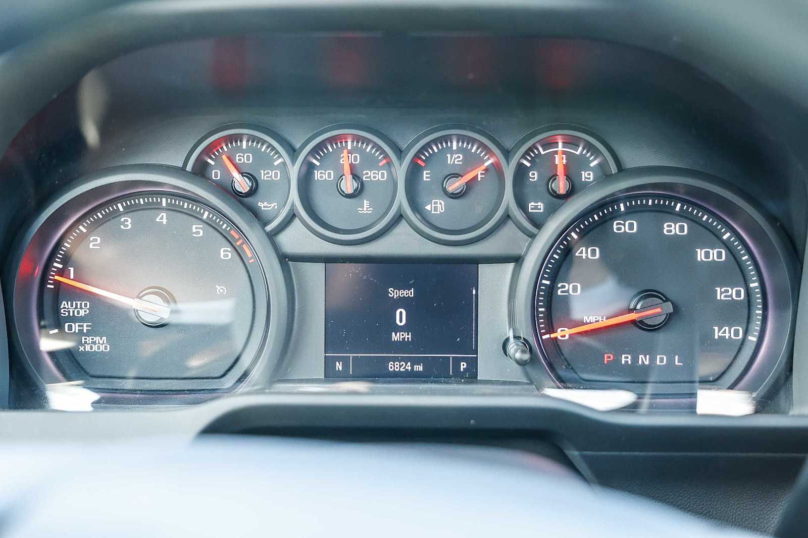 Thumbnail: 2025 GMC Sierra 1500 - 31