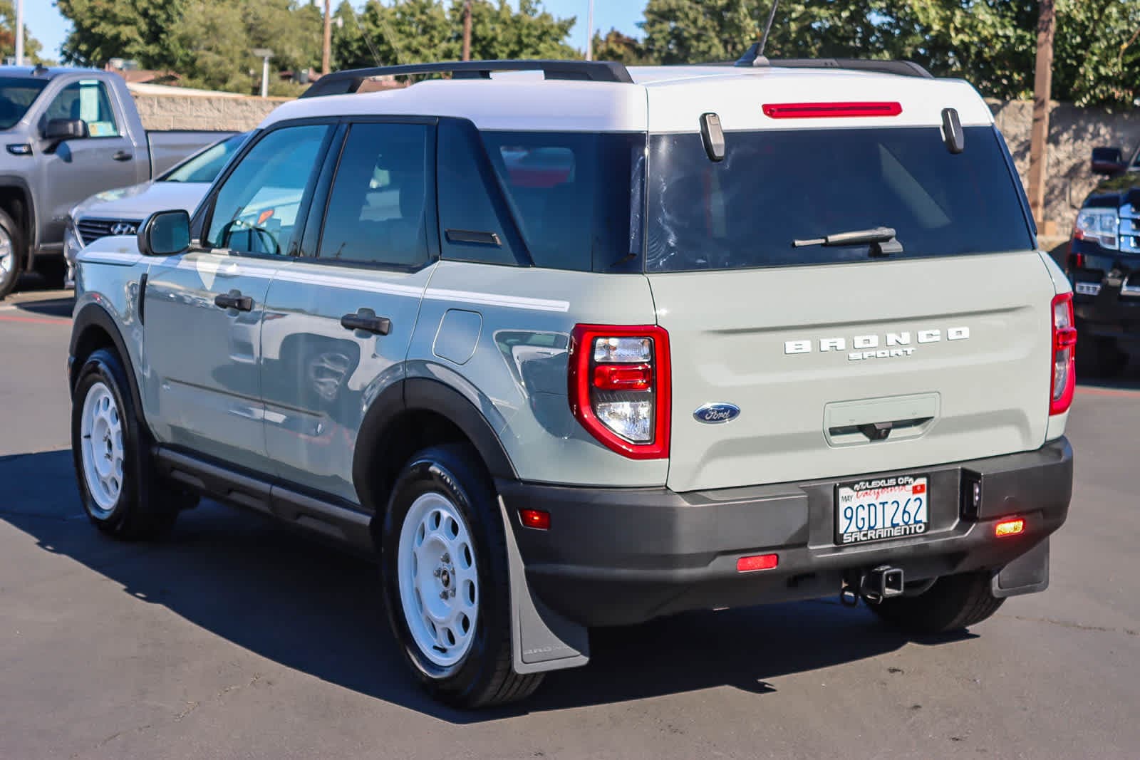 Thumbnail: 2023 Ford Bronco Sport - 2