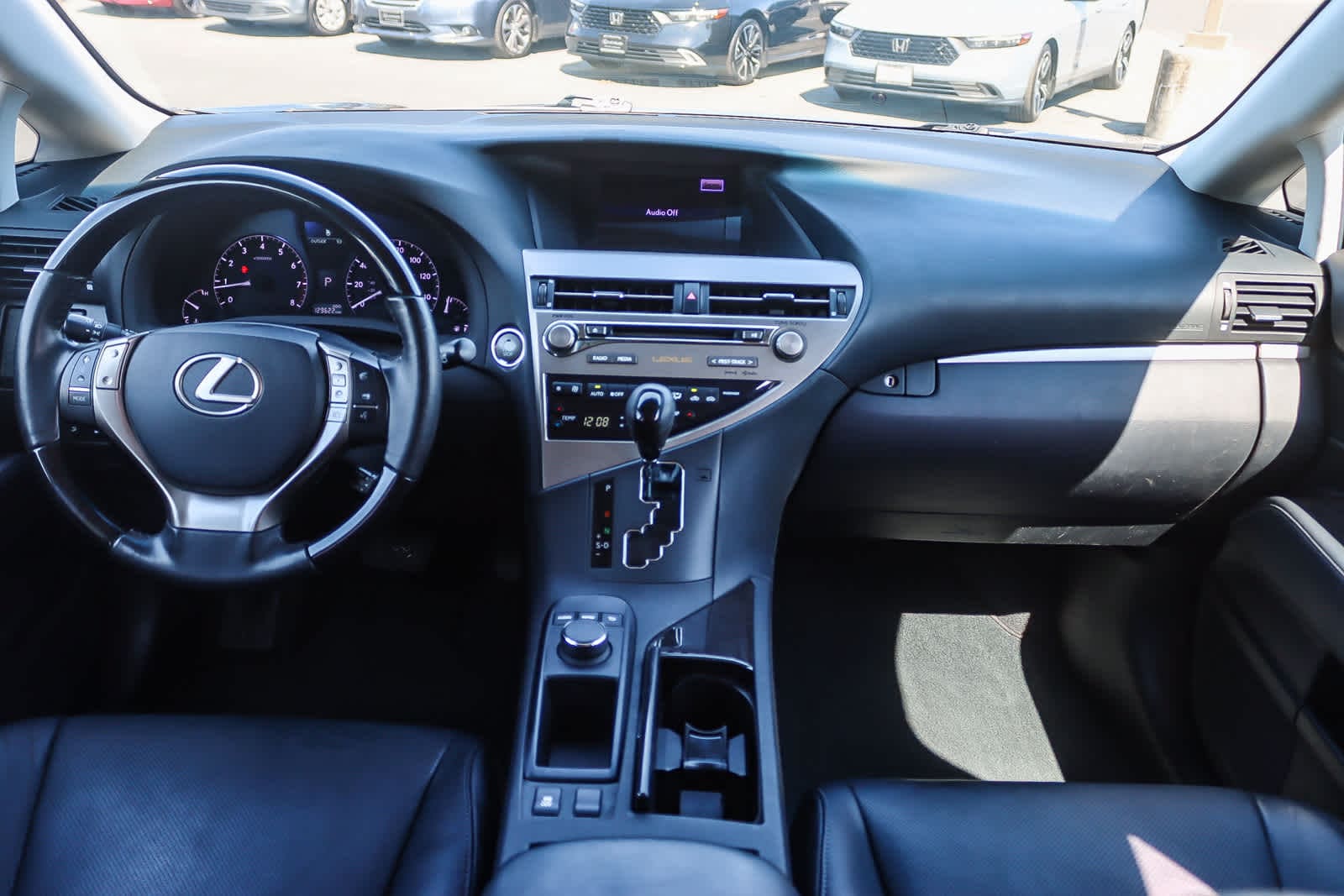 Thumbnail: 2013 Lexus RX - 11