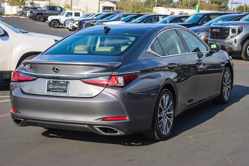 Used 2021 Lexus ES 350  Sedan