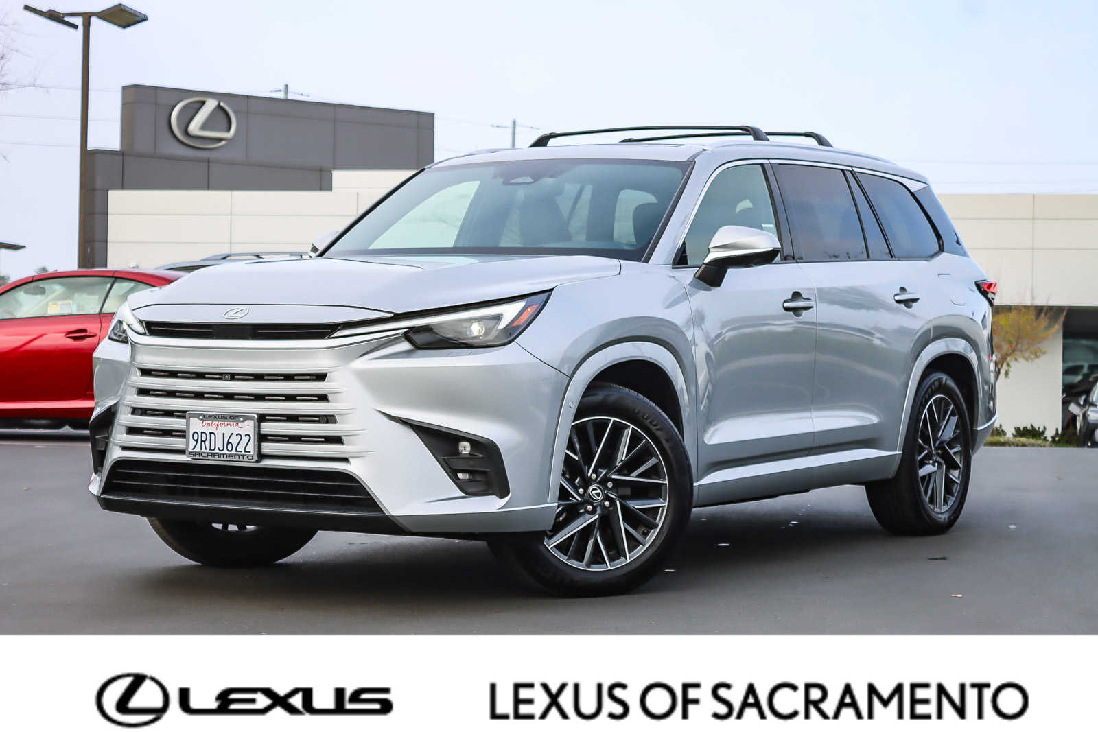 2024 Lexus TX 350 -
                  Sacramento, CA
