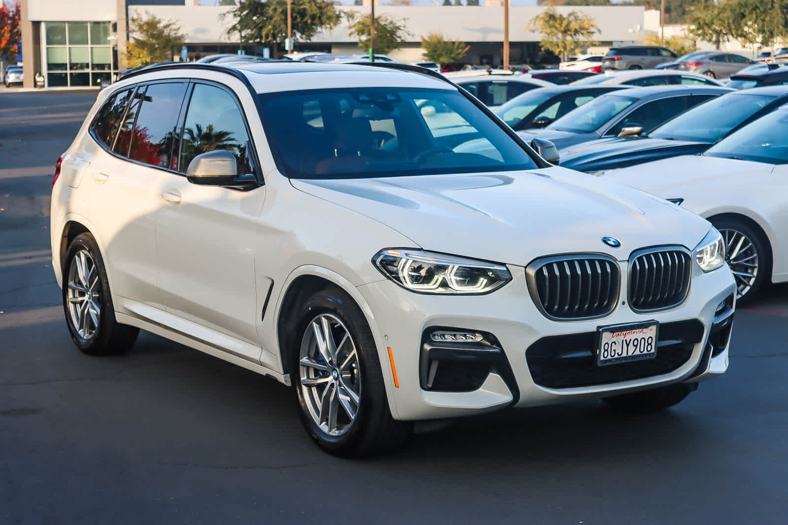 Thumbnail: 2019 BMW X3 - 5