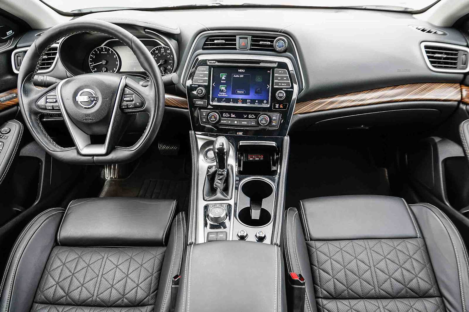 Thumbnail: 2017 Nissan Maxima - 11