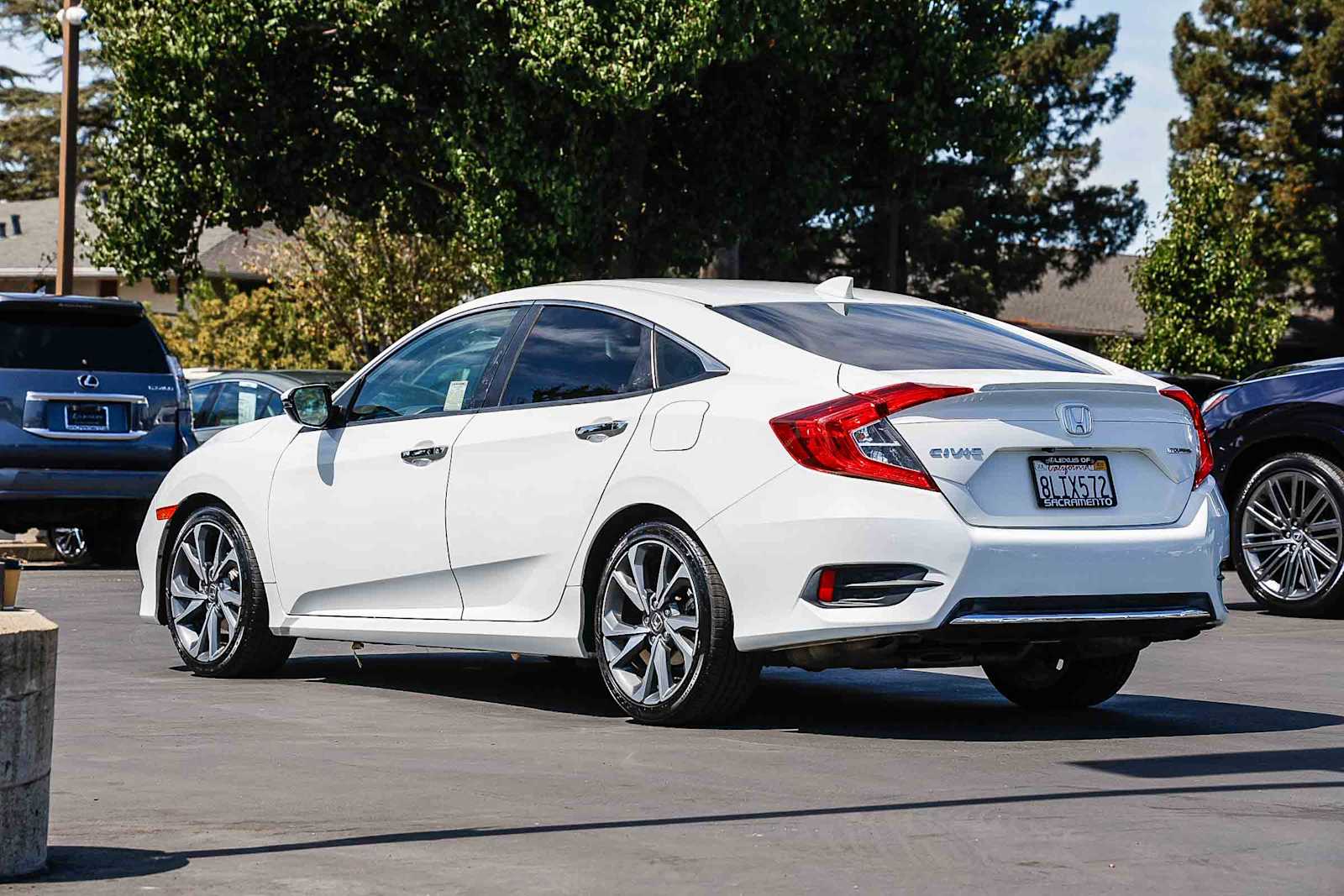 Thumbnail: 2019 Honda Civic - 2