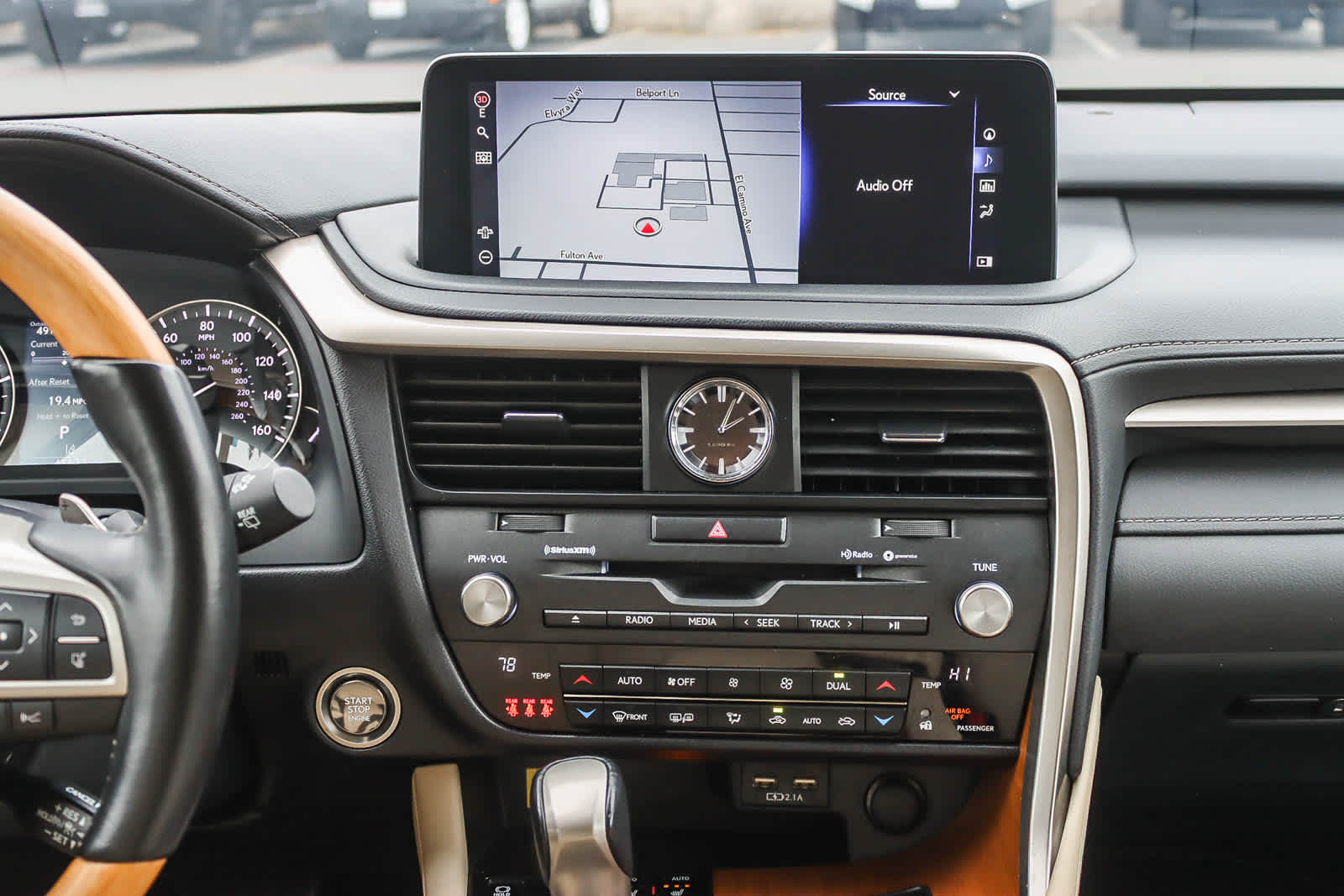 Thumbnail: 2021 Lexus RX - 12