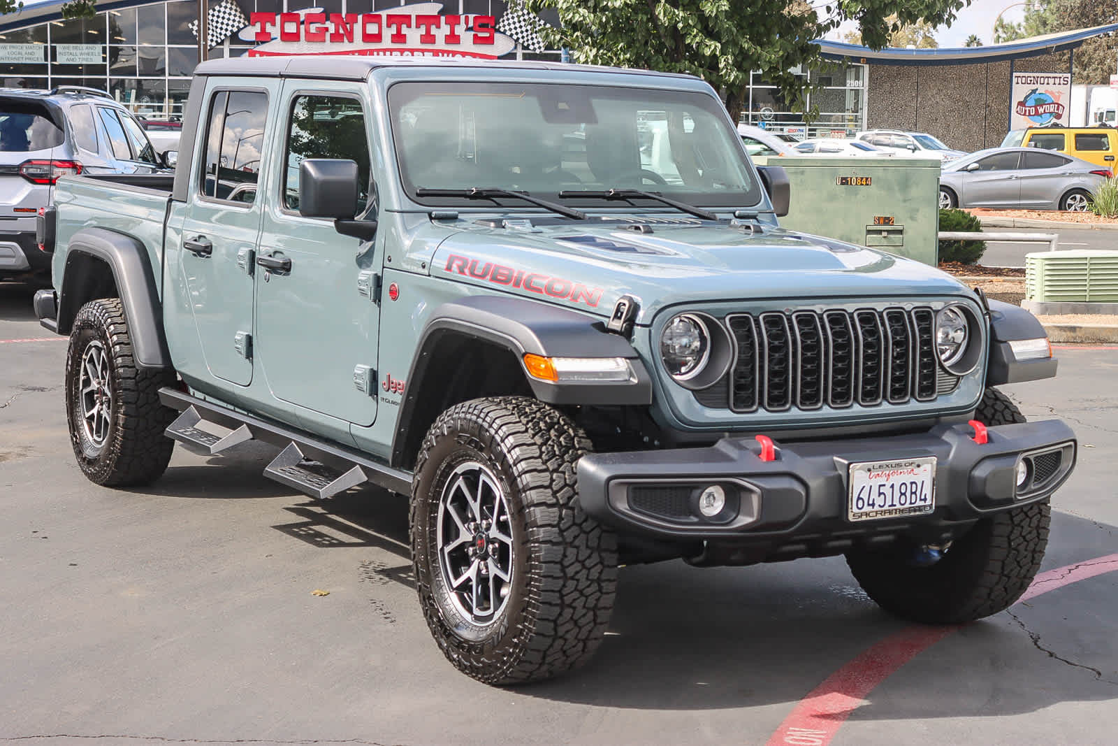 Thumbnail: 2024 Jeep Gladiator - 5