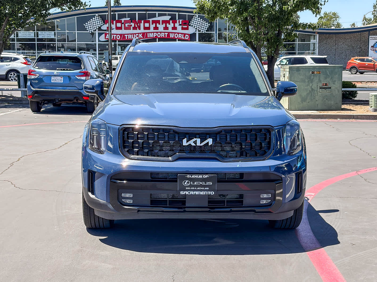 Thumbnail: 2024 Kia Telluride - 6
