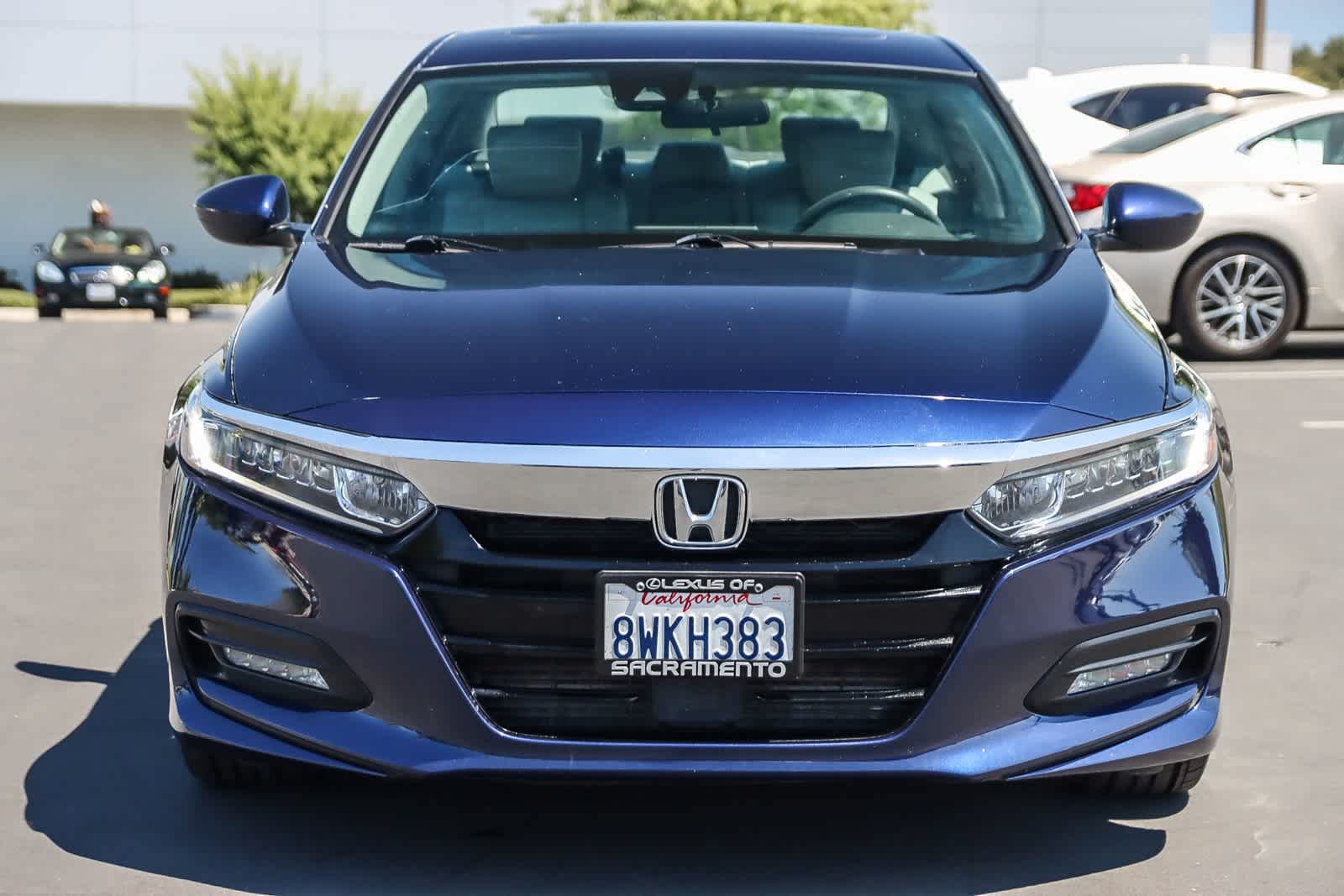 Thumbnail: 2018 Honda Accord - 6