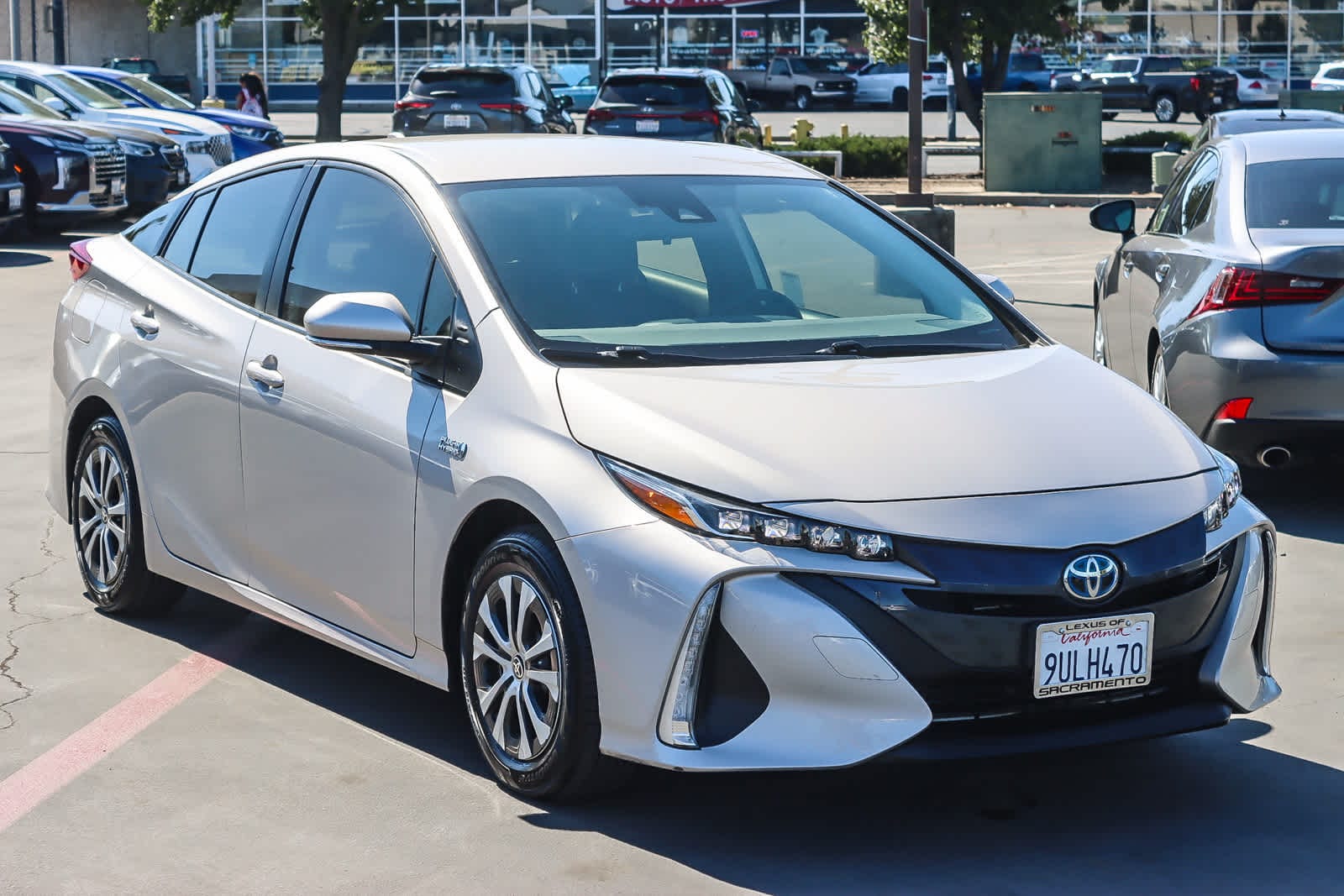 Thumbnail: 2022 Toyota Prius Prime - 5