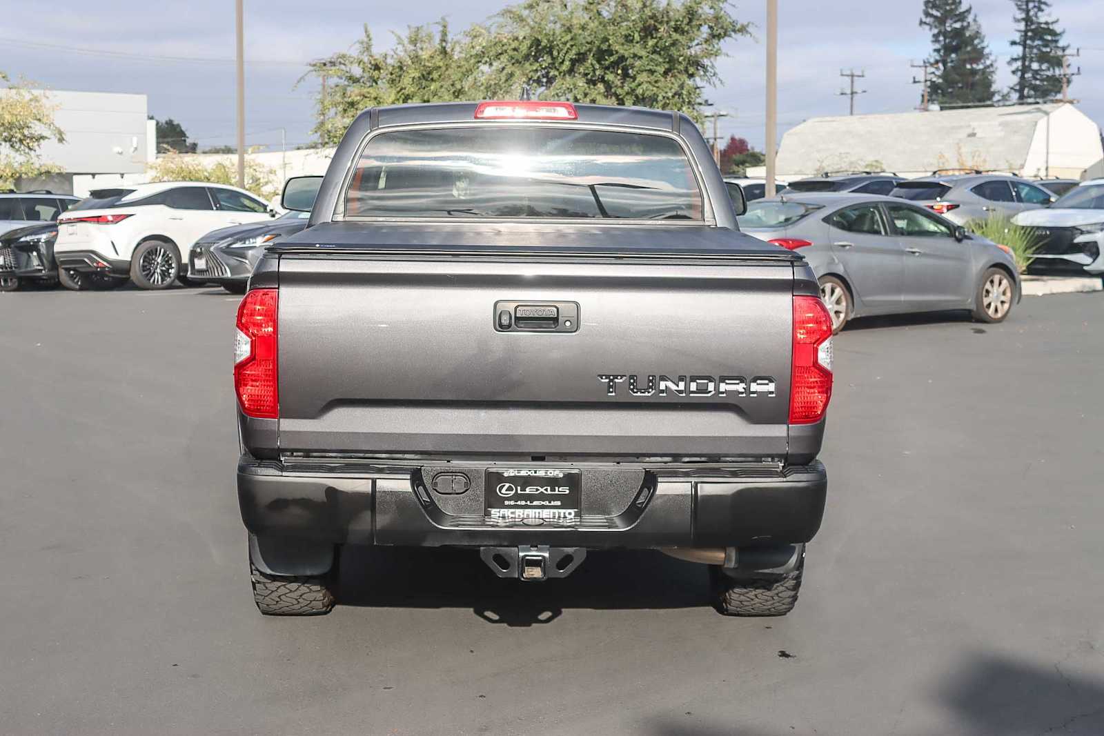 2021 Toyota Tundra SR5 Grade photo 3