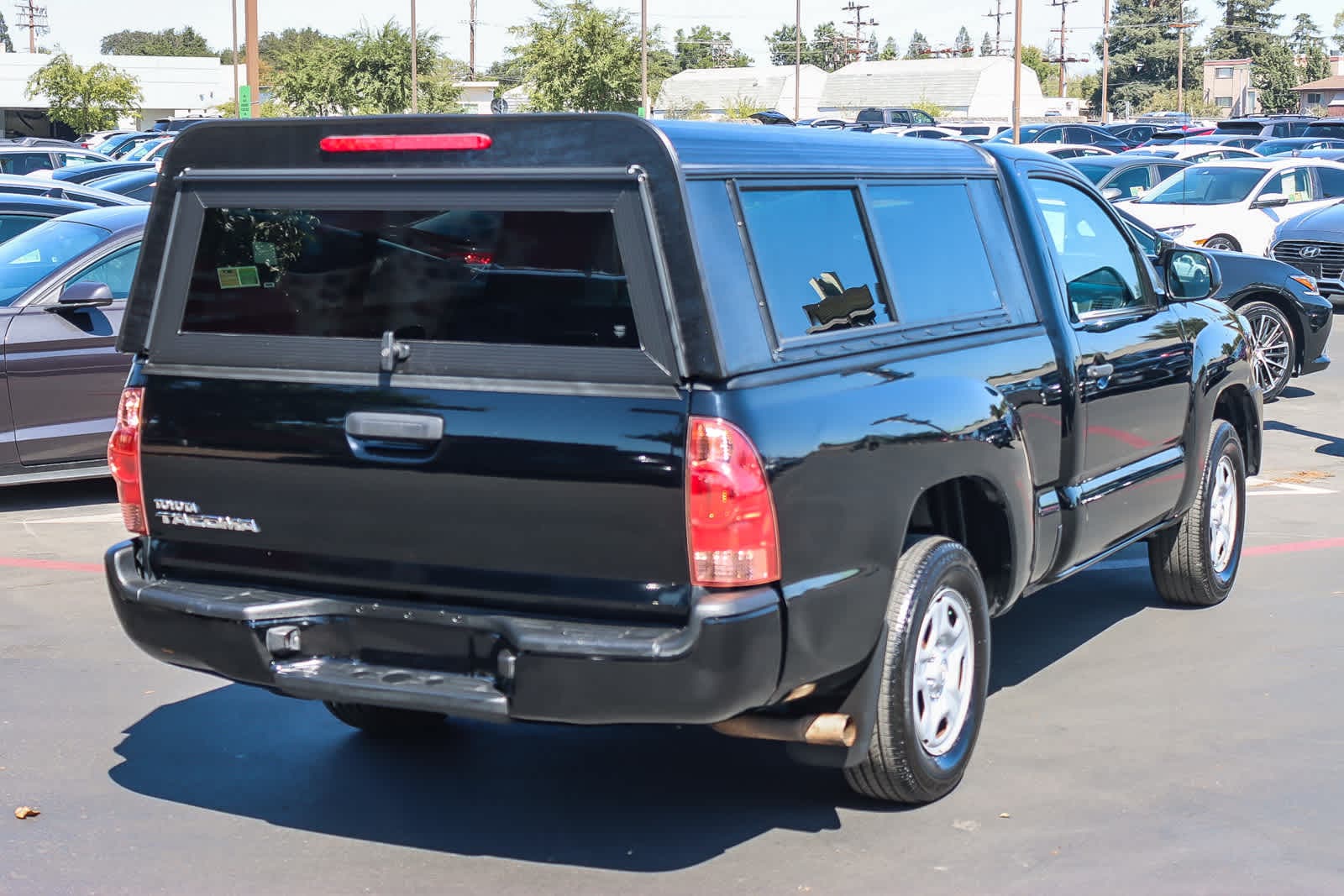 Thumbnail: 2014 Toyota Tacoma - 4