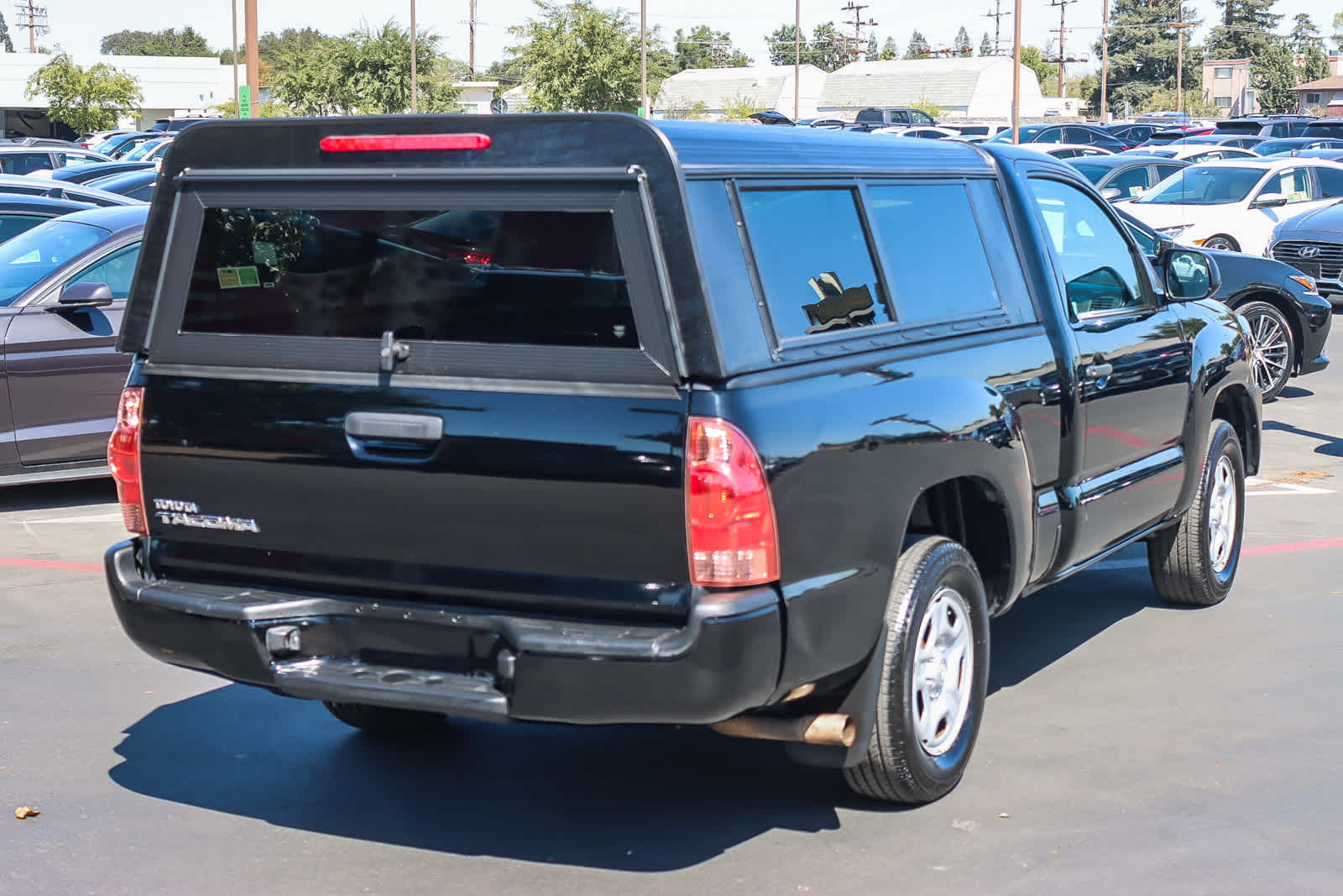 2014 Toyota Tacoma photo 4
