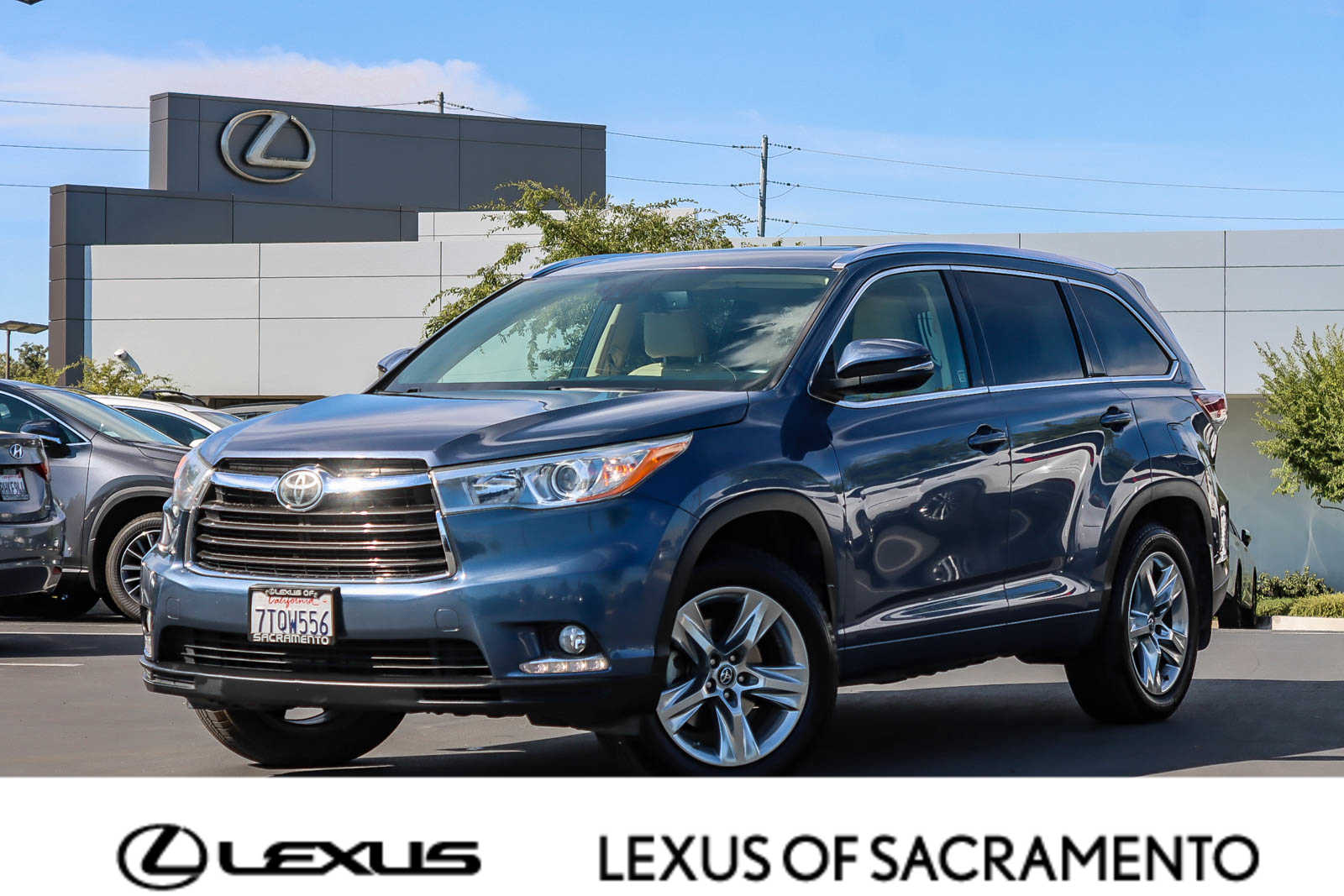 Thumbnail: 2016 Toyota Highlander - 1