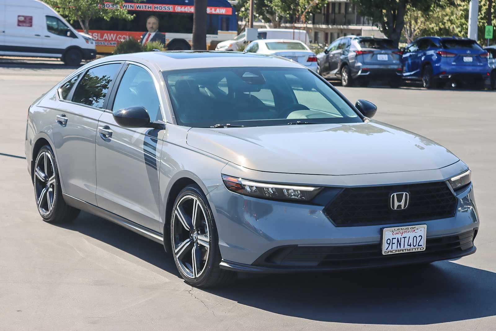 Thumbnail: 2023 Honda Accord - 5
