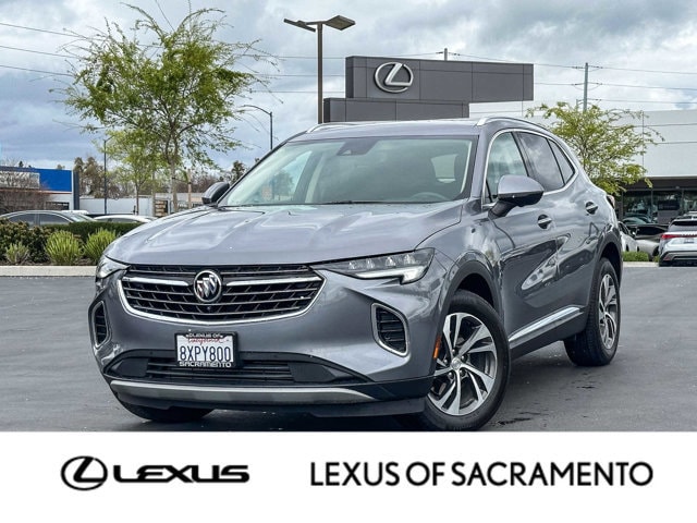 2021 Buick Envision Essence -
                  Sacramento, CA