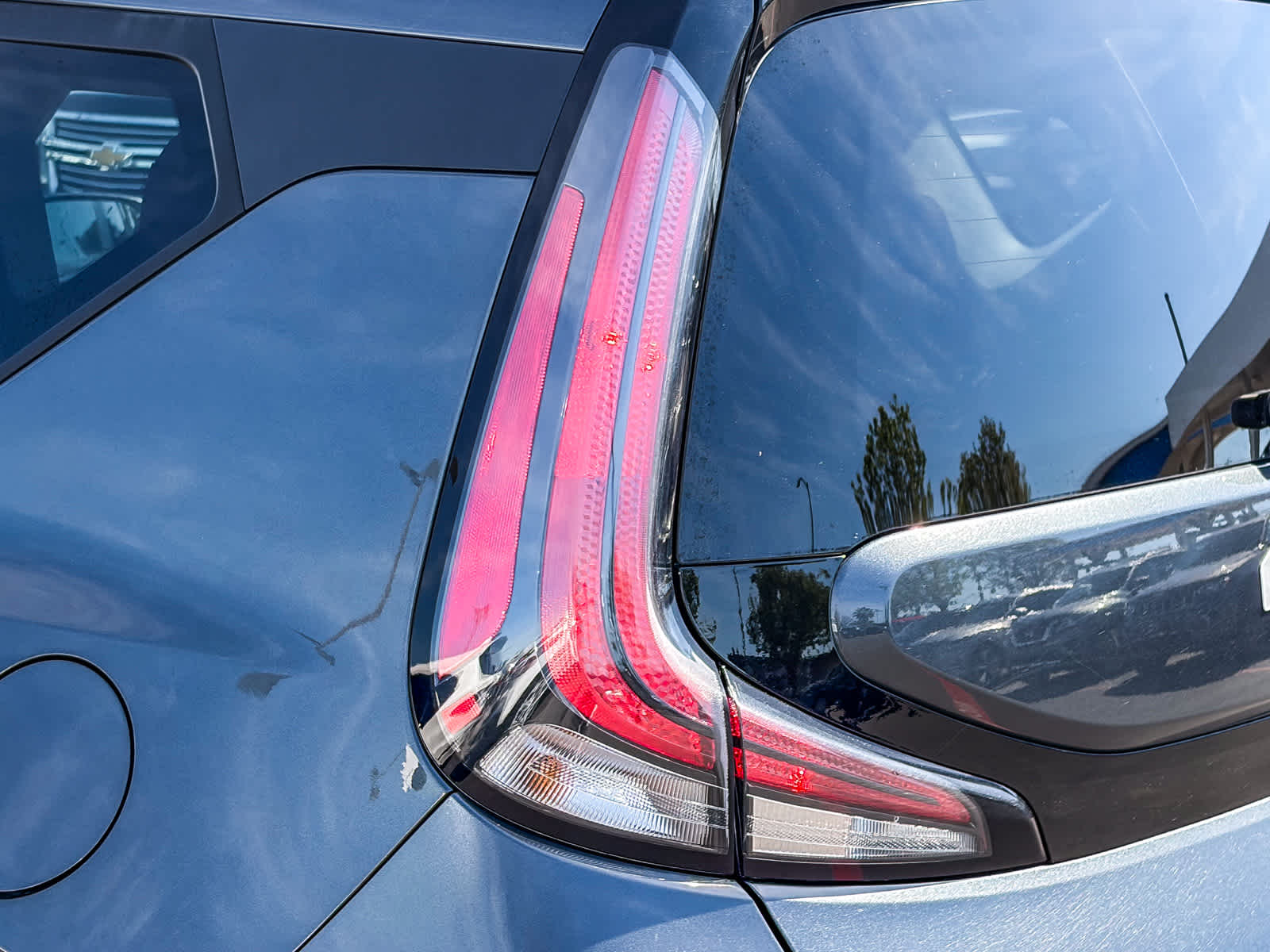 2024 Kia Soul LX photo 3