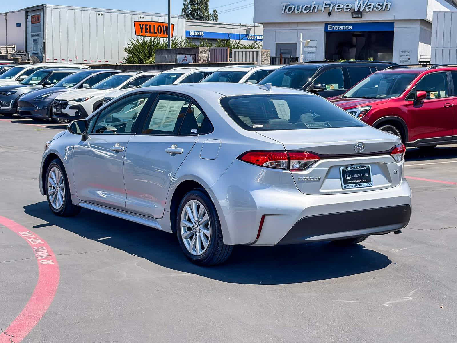 Thumbnail: 2023 Toyota Corolla - 2