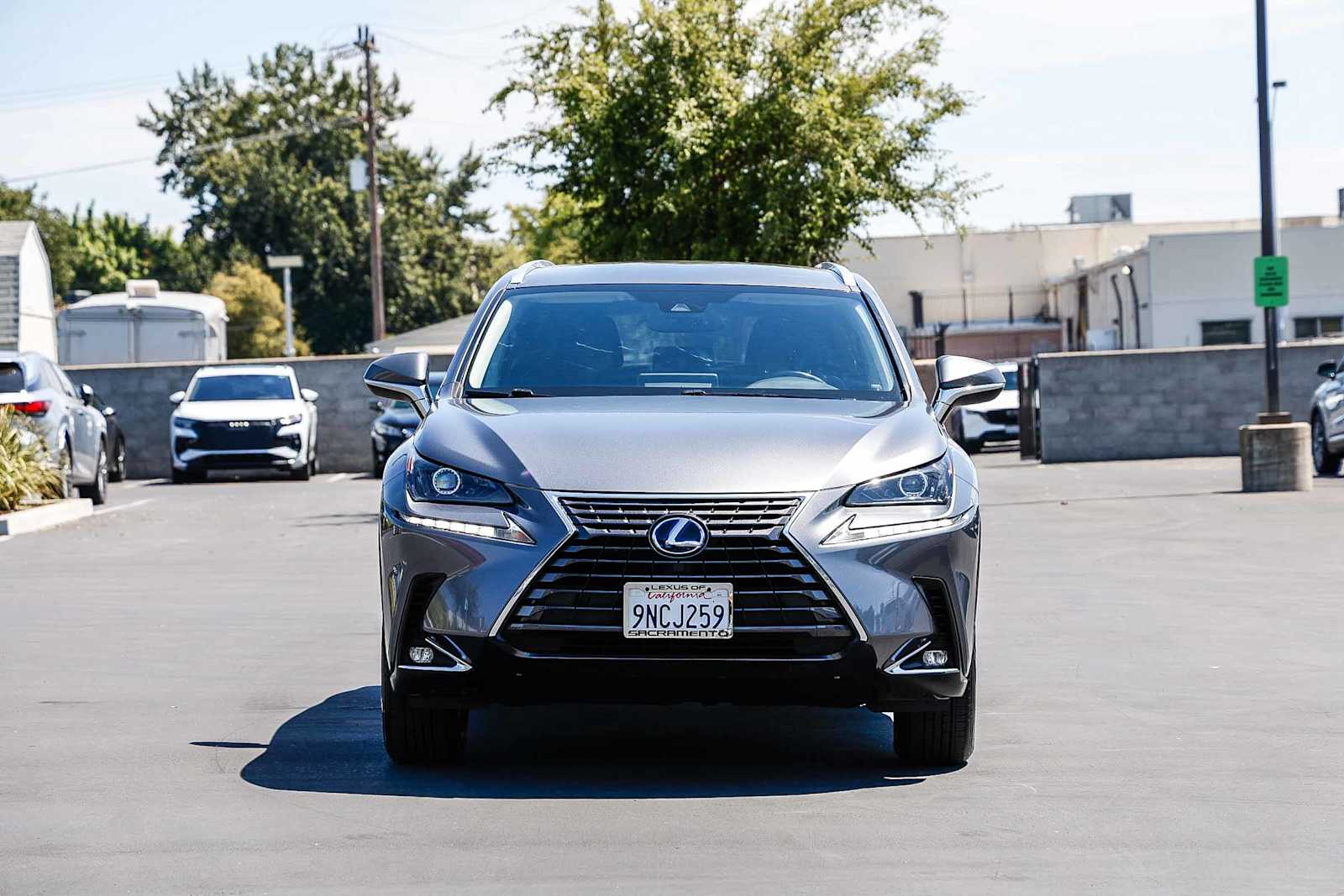 Thumbnail: 2020 Lexus NX - 6